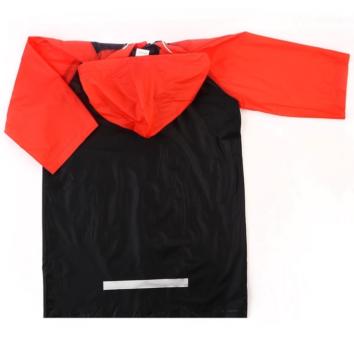 Дождевик детский, размер M, 100-110 см, Человек-паук Дождевик детский, размер M, 100-110 см, Человек-паук