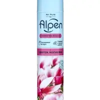 Освежитель воздуха Alpen, Цветок магнолии, 300 мл