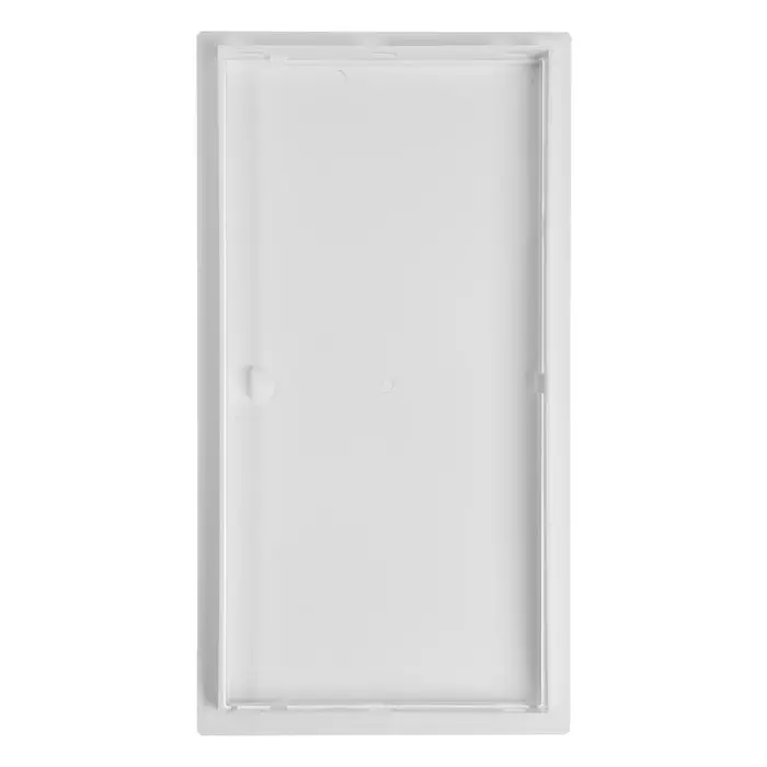 Люк ревизионный ZEIN Люкс ЛК2040, 200&times;400 мм, пластик