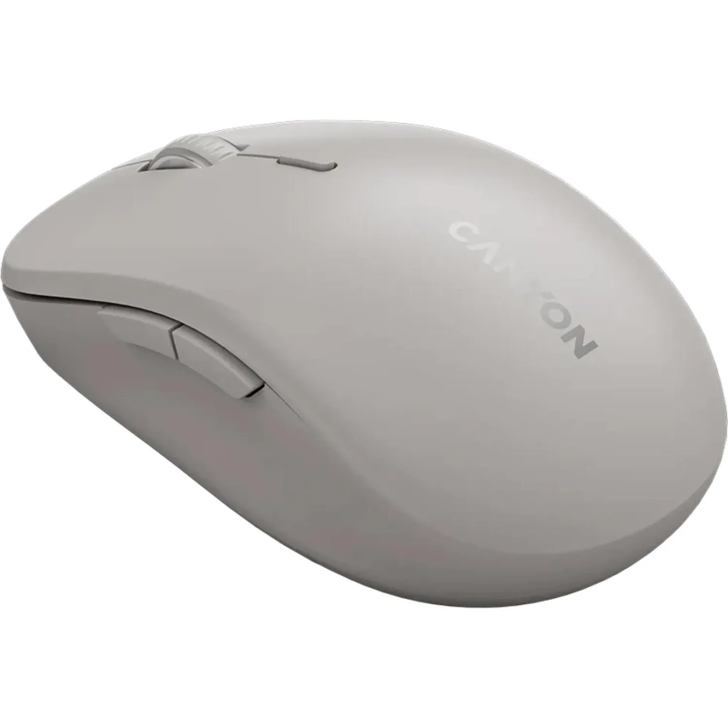 Мышь компьютерная CANYON беспров. MW-12 серый (CNS-CMSW12DG)