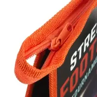 Папка для тетрадей А5 &laquo;Уличный спорт&raquo;, молния сверху, 230&times;190&times;50 мм