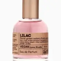 Парфюмерная вода женская Vegan Love Studio Lilac, 50 мл (аромат сирени)