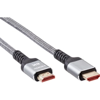 Кабель HDMI 19M/M,ver. 2.1 8KX60Hz (Econom) оплетка 3m iOpen <ACG859A-3.0