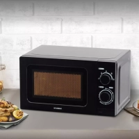 Микроволновая Печь HYM-M2065 20л 700Вт черный