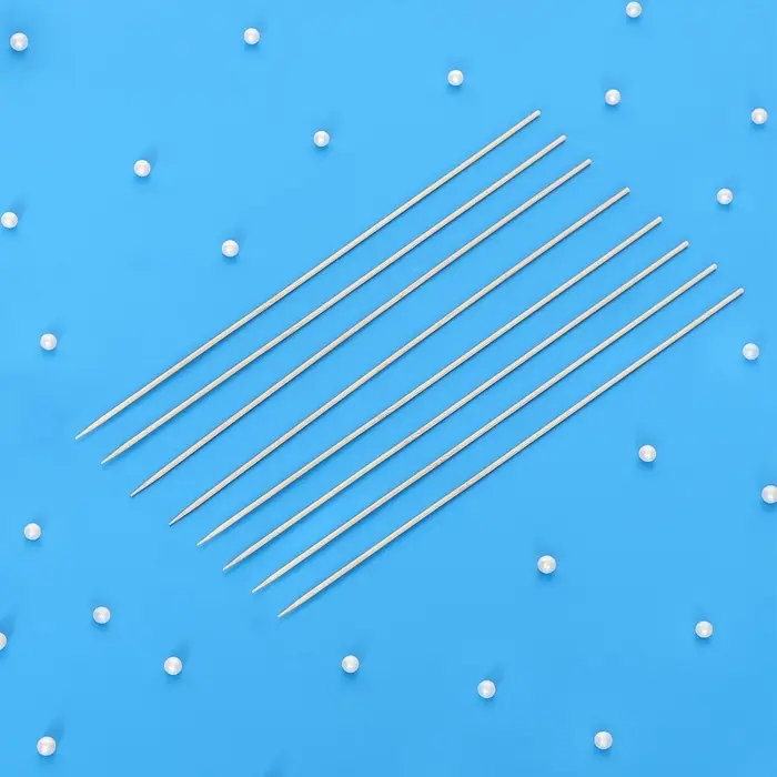 Шпажка бамбуковая для цветов и сервировки стола, 30 см, 90 шт.