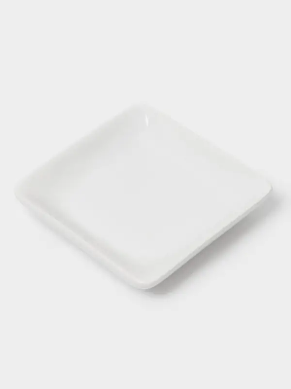 Аксессуары для ванной &laquo;Лодж&raquo;, 3 предмета: мыльница, дозатор для мыла 350 мл, стакан, белые