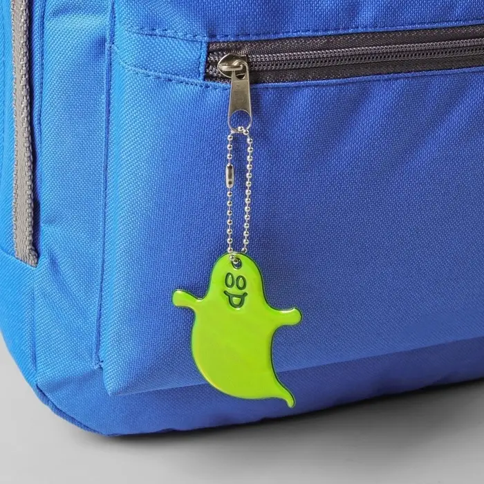 Светоотражающий элемент «Привидение», двусторонний, 6.5×5.5 см, МИКС Светоотражающий элемент «Привидение», двусторонний, 6.5×5.5 см, МИКС