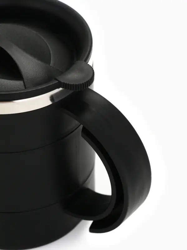 Термокружка новогодняя «Крутой мужик», 450 мл, 12.5 х 10.5 см Термокружка новогодняя «Крутой мужик», 450 мл, 12.5 х 10.5 см