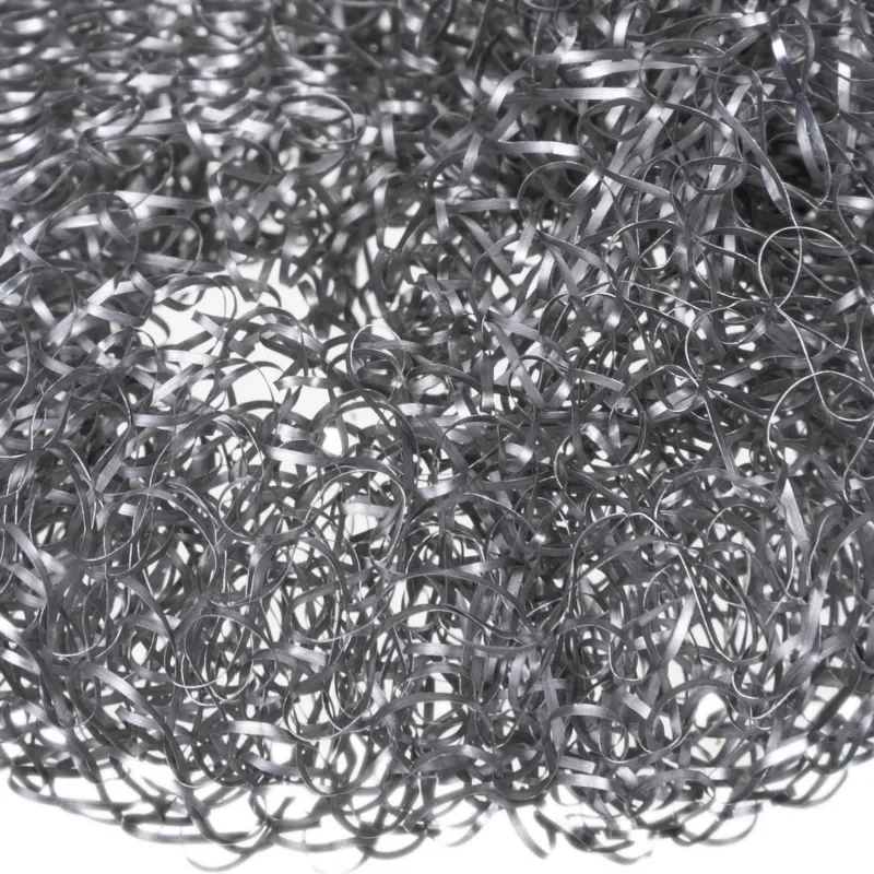 Губка-мочалка металлическая КонтинентПак 3шт/уп