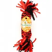 Игрушка канатная "Конфета" до 30 см, до 60 гр