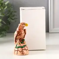 Фигурка гипс &laquo;Орёл&raquo;, 9&times;5.5&times;4.5 см