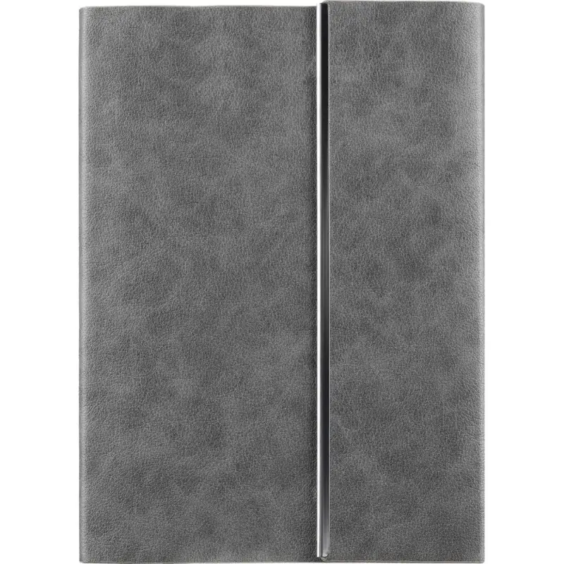 Ежедневник Petrus Flap, недатированный, серый Ежедневник Petrus Flap, недатированный, серый