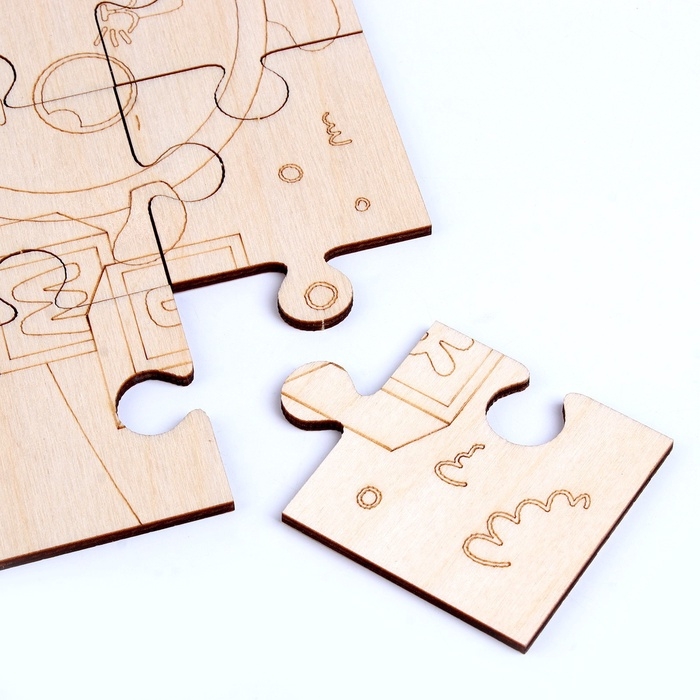 Роспись по дереву «Лучшие друзья» Роспись по дереву «Лучшие друзья»