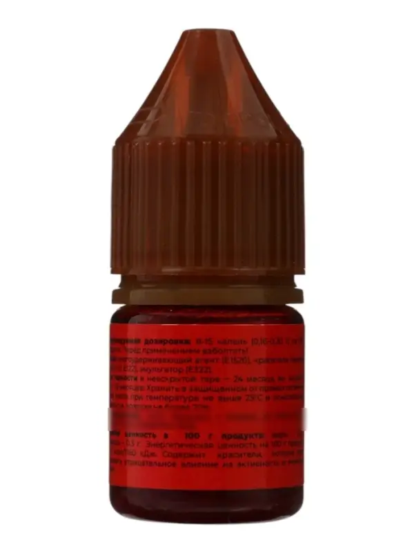 Набор гелевых жирорастворимых пищевых красителей Art Color choco, 4 цвета, 12 мл