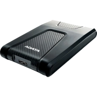 Портативный HDD ADATA HD650, 1TB 2,5, USB 3.1, AHD650-1TU31-CBK