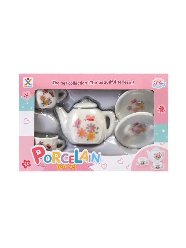 Набор керамической посуды Набор керамической посуды "Чайный сервиз" 5 предметов