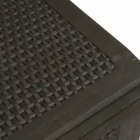 Сундук садовый &laquo;Ротанг - плюс&raquo;, 148&times;54&times;54 см, мокко