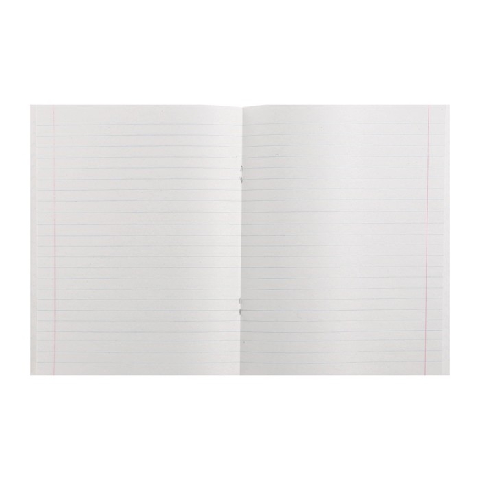 Комплект тетрадей из 4 штук, 96 листов в линию Calligrata "Город", обложка мелованный картон, блок №2, белизна 75% (серые листы)