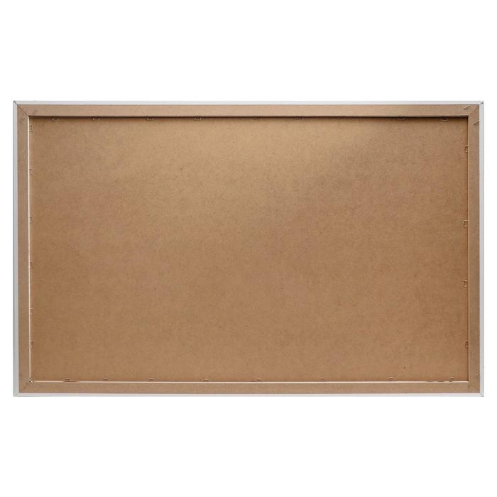 Картина  Картина "Лебеди" 67х107 см рамка МИКС