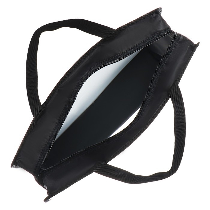 Папка с ручками А4, 330 х 260 х 75 мм, пластиковая, ручки-тесьма, Calligrata Папка с ручками А4, 330 х 260 х 75 мм, пластиковая, ручки-тесьма, Calligrata "Мяч"