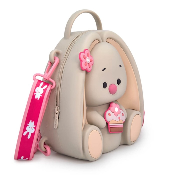 Рюкзак «Зайка Ми» из силикона Рюкзак «Зайка Ми» из силикона