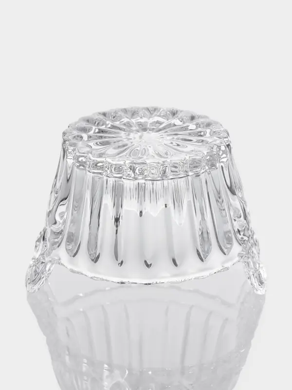 Икорница  Икорница "Ведерко" 9,5х8,5х6,2 см, прозрачный