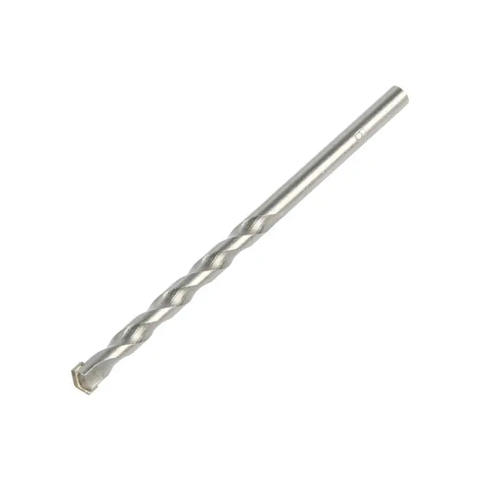 Сверло по бетону ЛОМ, цилиндрический хвостовик, 6×100 мм Сверло по бетону ЛОМ, цилиндрический хвостовик, 6×100 мм