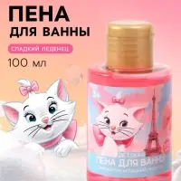 Пена для ванны детская, аромат: сладкий леденец, 100 мл, &laquo;Кошечка&raquo;