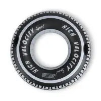 Круг для плавания Шина 115 см