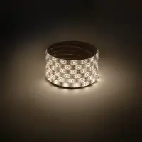 Лента светодиодная 4,8Вт/м 12В 3000К IP65 60LED/м LS2835-60LED-IP65-WW-eco-5m