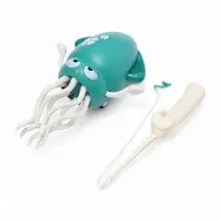 Музыкальная игрушка "Кальмар" свет, звук, танцует