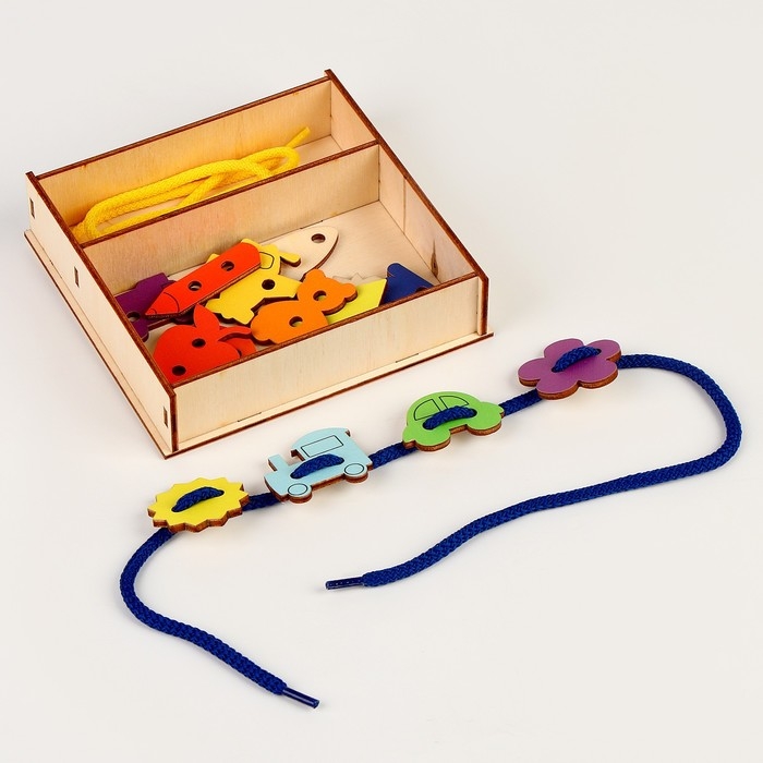 Шнуровальный набор Шнуровальный набор