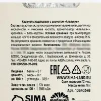 Леденцы в блистере &laquo;Антитоксин&raquo;, вкус: апельсин,16 г