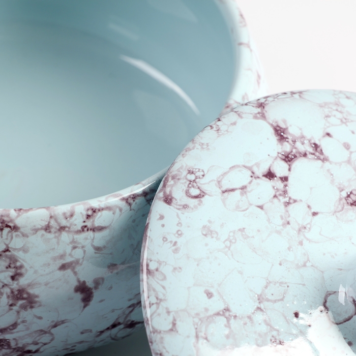 Набор для холодца  Набор для холодца "Русский" 3х0,9л / 16,5х23см, романтика