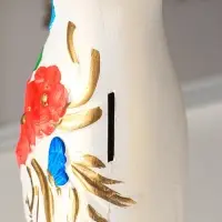 Копилка для денег &laquo;Кошка Светлана&raquo;, гипс, белая, 36&times;15&times;11 см