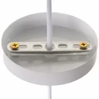 Светильник Lisa 1&times;40 Вт Е27 маренго 26&times;26&times;32 см