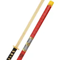 Игрушка деревянная &laquo;Катана&raquo; 3&times;6&times;66.5 см, МИКС