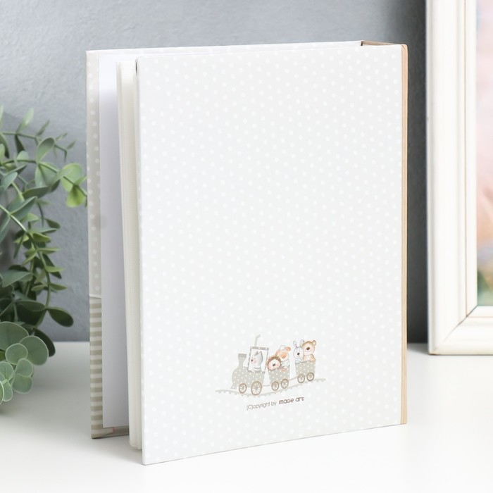 Фотоальбом Фотоальбом "Детский" 50 листов 200 фотографий 10х15 см