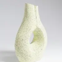 Ваза терракота &laquo;Флорина&raquo;, 18&times;10&times;25 см, керамика
