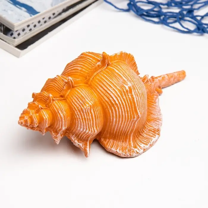 Фигурка полистоун &laquo;Ракушка&raquo;, 23&times;11&times;10 см