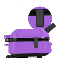 Вафельница электрическая для бельгийских вафель КТ-5601 Вафельница электрическая для бельгийских вафель КТ-5601