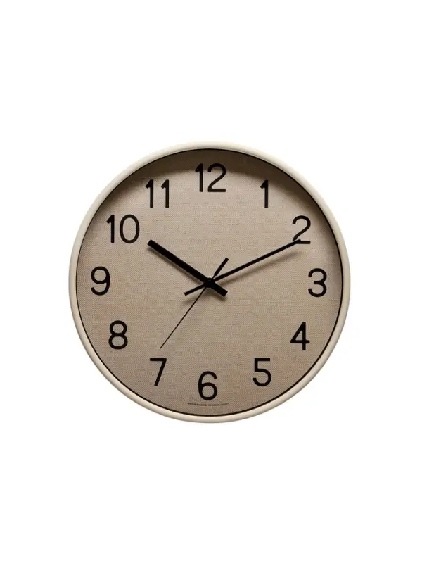 Часы настенные &laquo;Классика&raquo;, плавный ход, d=30.5 см, циферблат 27 см