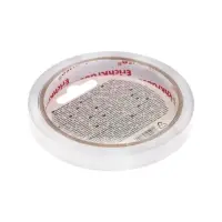 Клейкая лента ErichKrause Double-sided tape, 12 мм &times; 10 м, двусторонняя