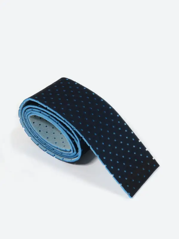 Стельки для обуви, дышащие, для вырезания, в рулоне, 150&times;9 см, чёрный/голубой