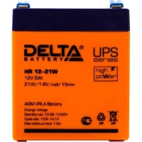 Батарея для ИБП Delta HR 12-21W (12V/5Ah)_D_K