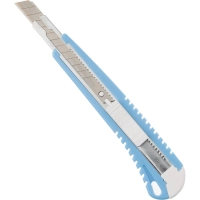 Набор ножей Attache 3 пласт. ножа 9 мм, 10 запас. лезвия