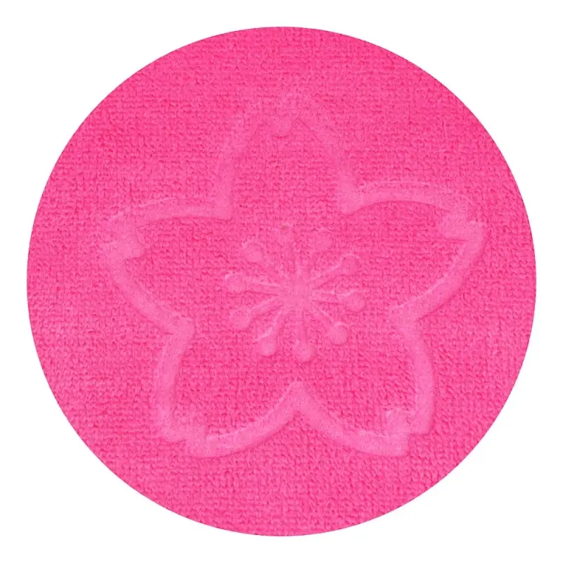 VETTA Салфетка из микрофибры универсальная махровая с узором, 30х40см, 300 г/кв.м.