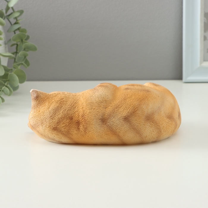 Фигурка  Фигурка "Котик лежебока" 17х11х6см