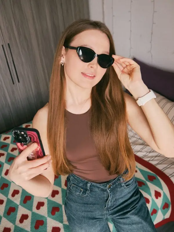 Очки солнцезащитные OneSun, uv 400, футляр, салфетка