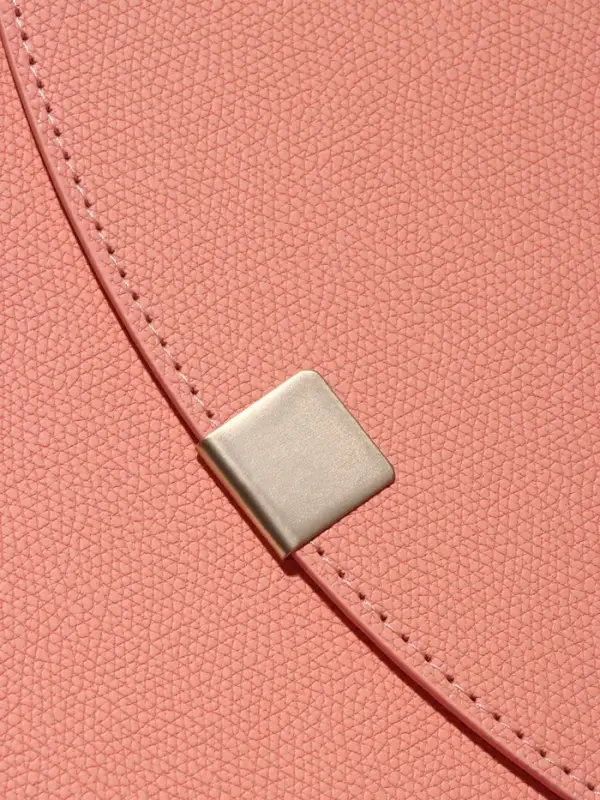 Органайзер на кольцах, A5, с клапаном, 80л, линия, к/зам, Розовый Органайзер на кольцах, A5, с клапаном, 80л, линия, к/зам, Розовый